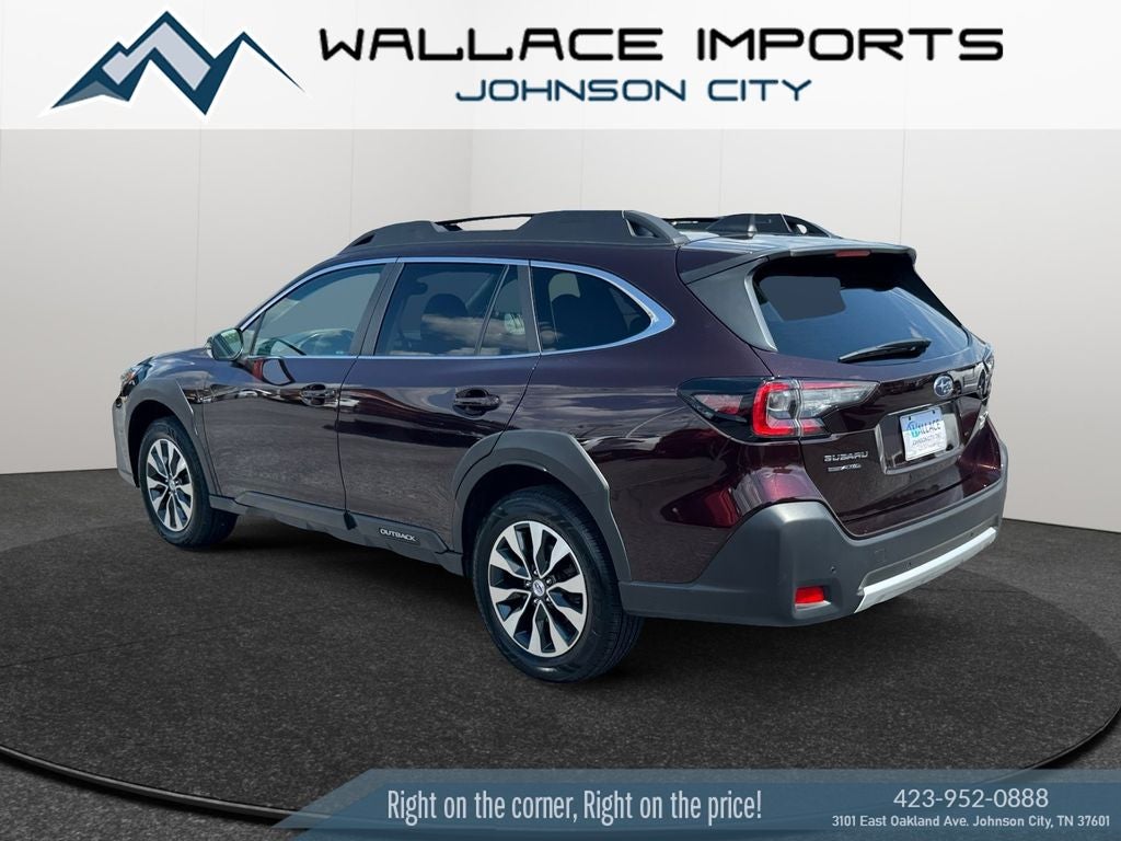 2024 Subaru Outback Limited