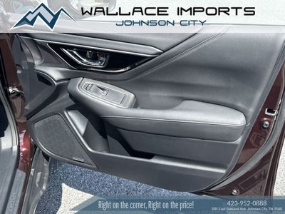 2024 Subaru Outback Limited