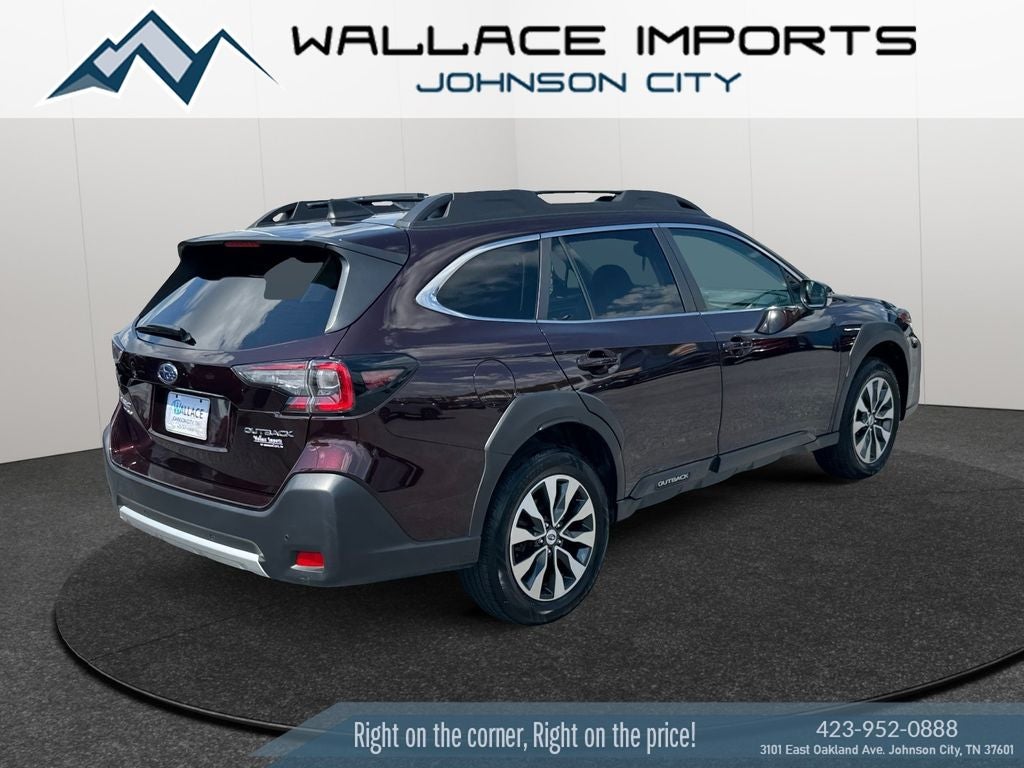 2024 Subaru Outback Limited