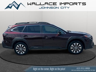 2024 Subaru Outback Limited