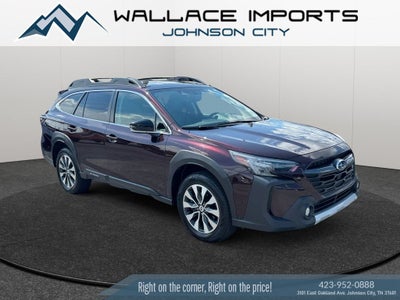 2024 Subaru Outback Limited