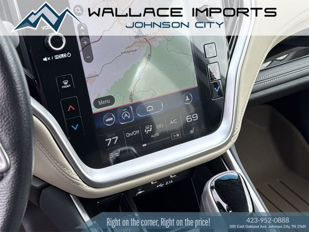 2022 Subaru Outback Limited