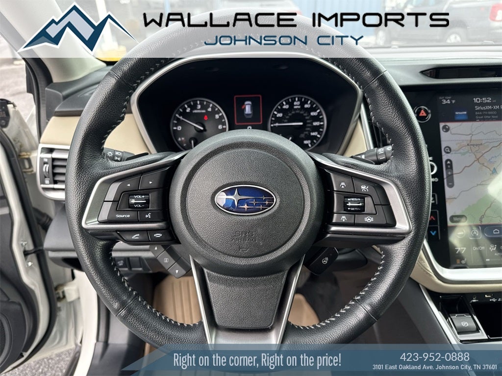 2022 Subaru Outback Limited