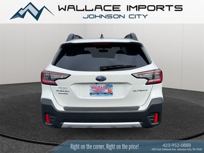 2022 Subaru Outback Limited