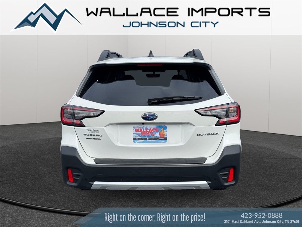 2022 Subaru Outback Limited