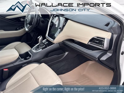 2022 Subaru Outback Limited