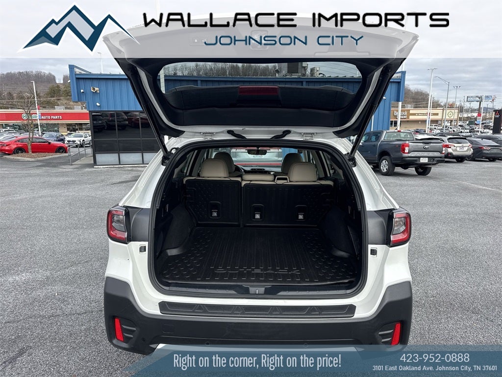 2022 Subaru Outback Limited