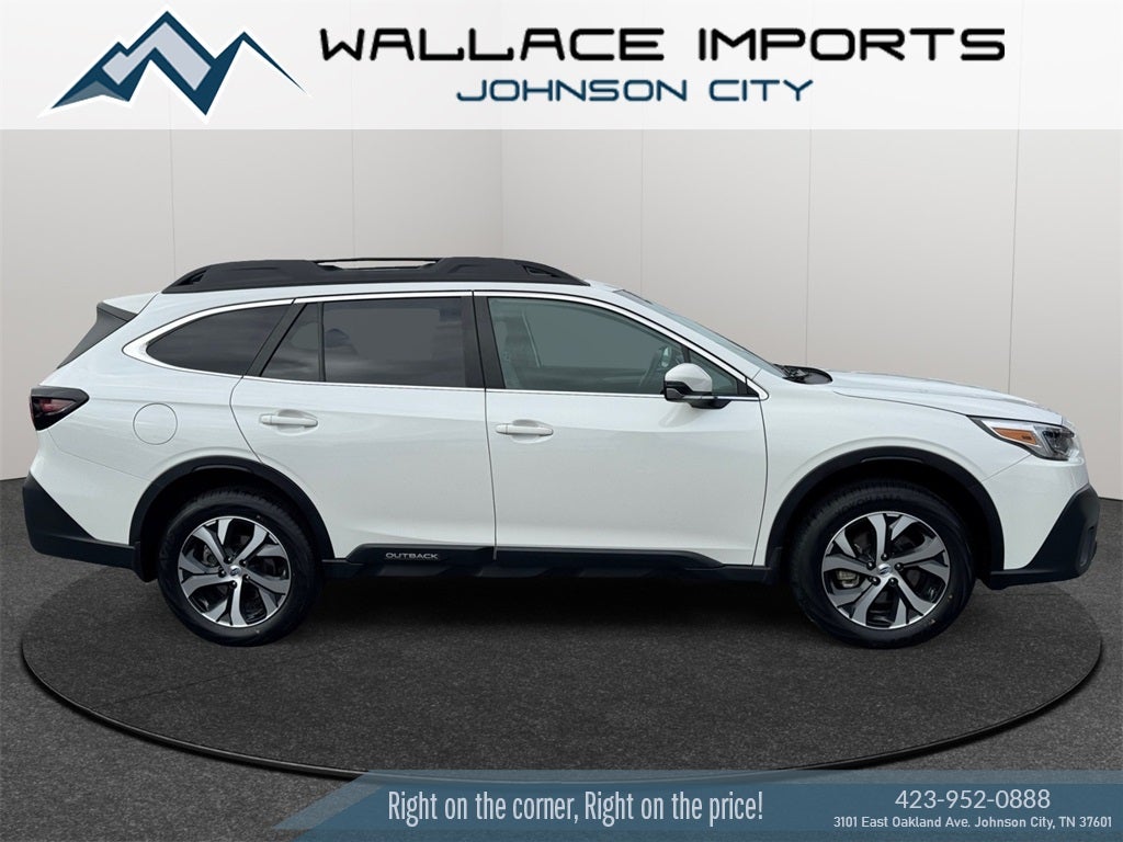 2022 Subaru Outback Limited