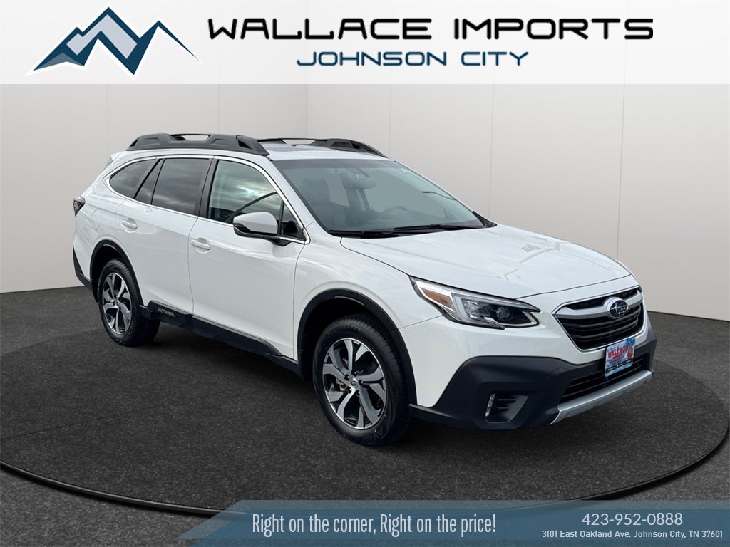 2022 Subaru Outback Limited