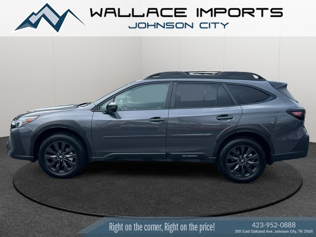 2025 Subaru Outback Onyx Edition XT