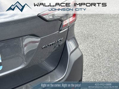 2025 Subaru Outback Onyx Edition XT