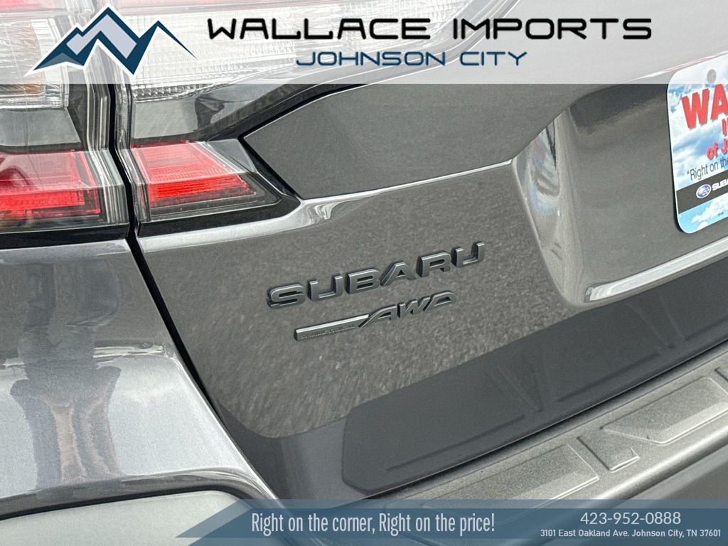 2025 Subaru Outback Onyx Edition XT