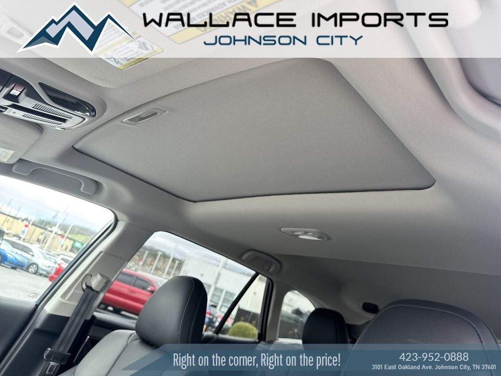 2025 Subaru Outback Onyx Edition XT