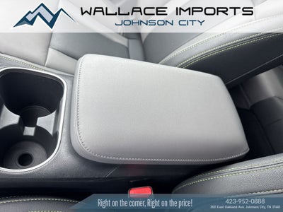 2025 Subaru Outback Onyx Edition XT