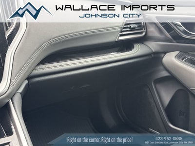 2025 Subaru Outback Onyx Edition XT