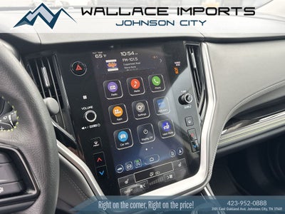 2025 Subaru Outback Onyx Edition XT