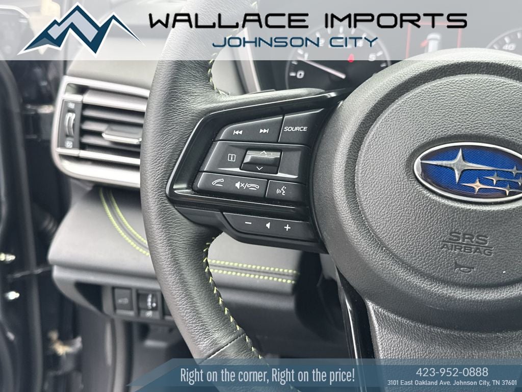 2025 Subaru Outback Onyx Edition XT