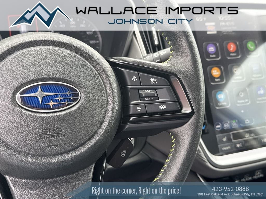 2025 Subaru Outback Onyx Edition XT