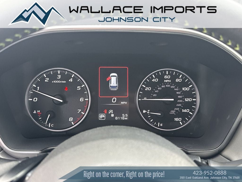 2025 Subaru Outback Onyx Edition XT