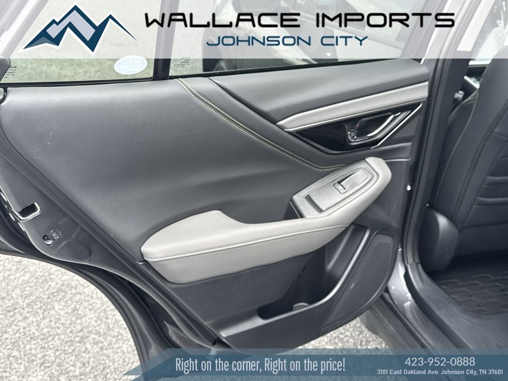 2025 Subaru Outback Onyx Edition XT