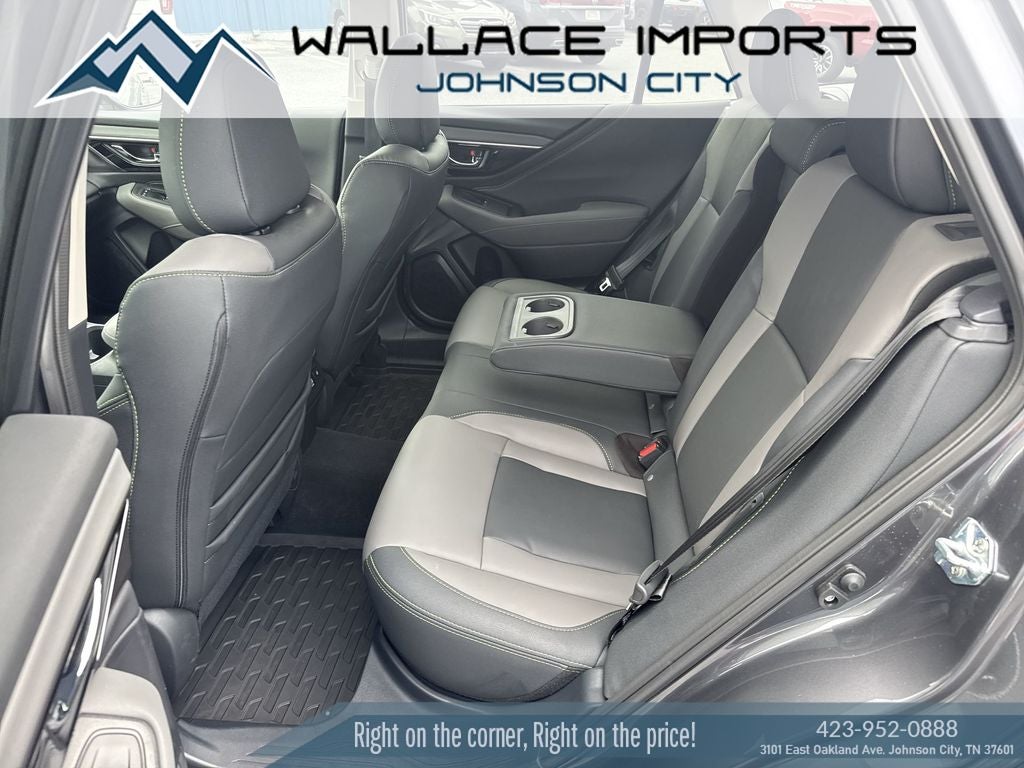 2025 Subaru Outback Onyx Edition XT