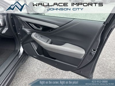 2025 Subaru Outback Onyx Edition XT