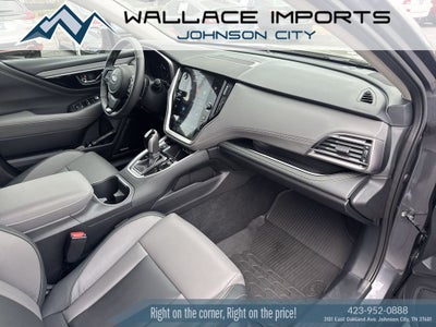 2025 Subaru Outback Onyx Edition XT