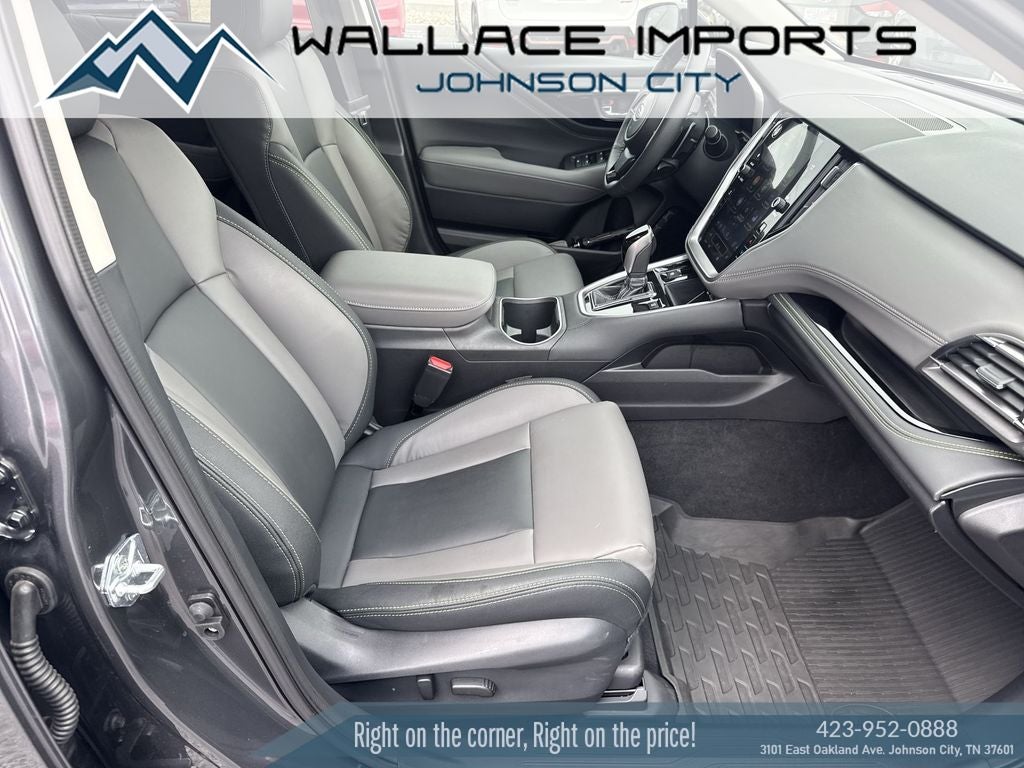 2025 Subaru Outback Onyx Edition XT