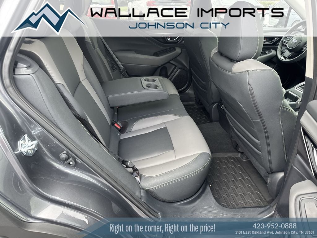 2025 Subaru Outback Onyx Edition XT