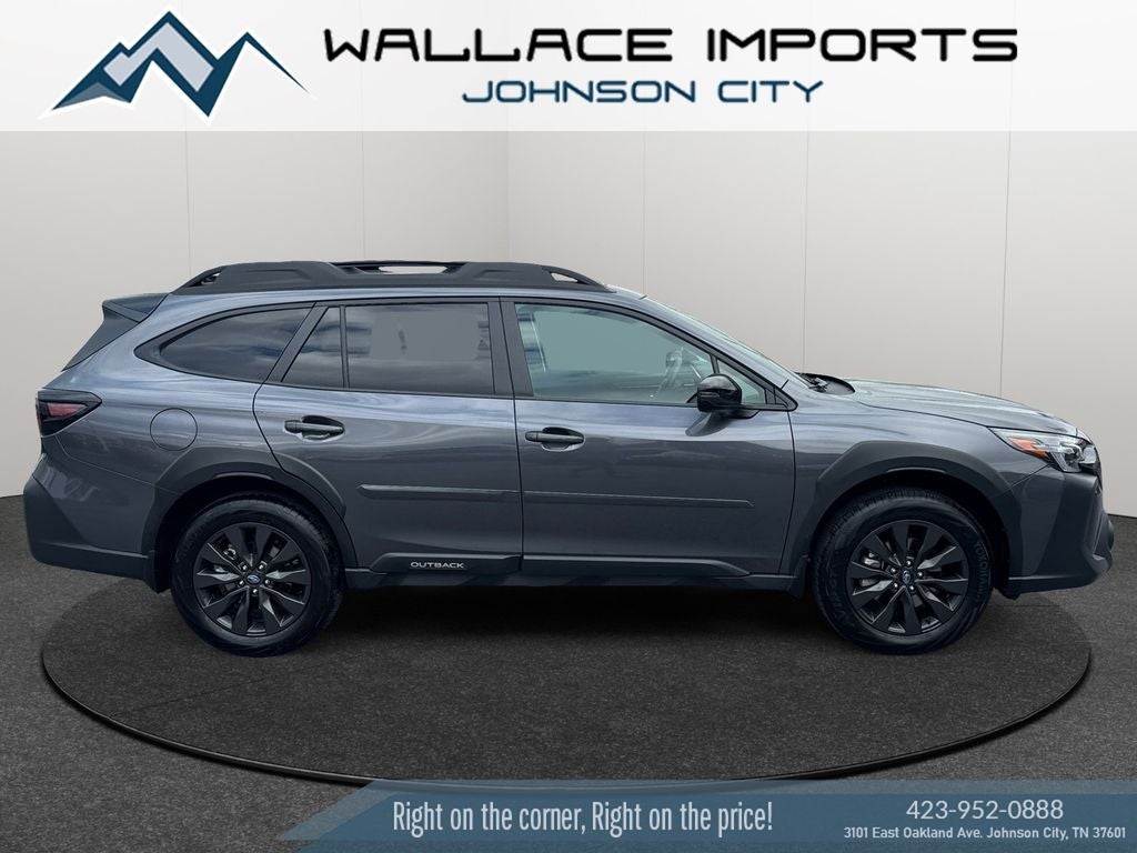 2025 Subaru Outback Onyx Edition XT