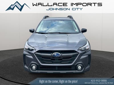 2025 Subaru Outback Onyx Edition XT