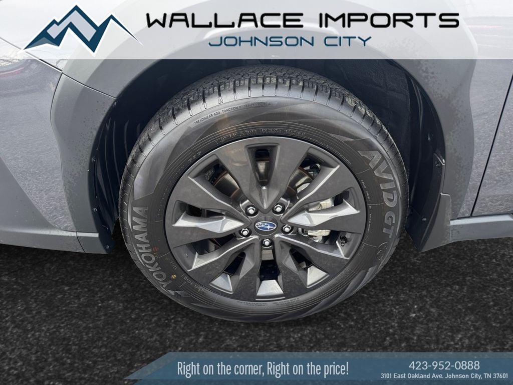 2025 Subaru Outback Onyx Edition XT