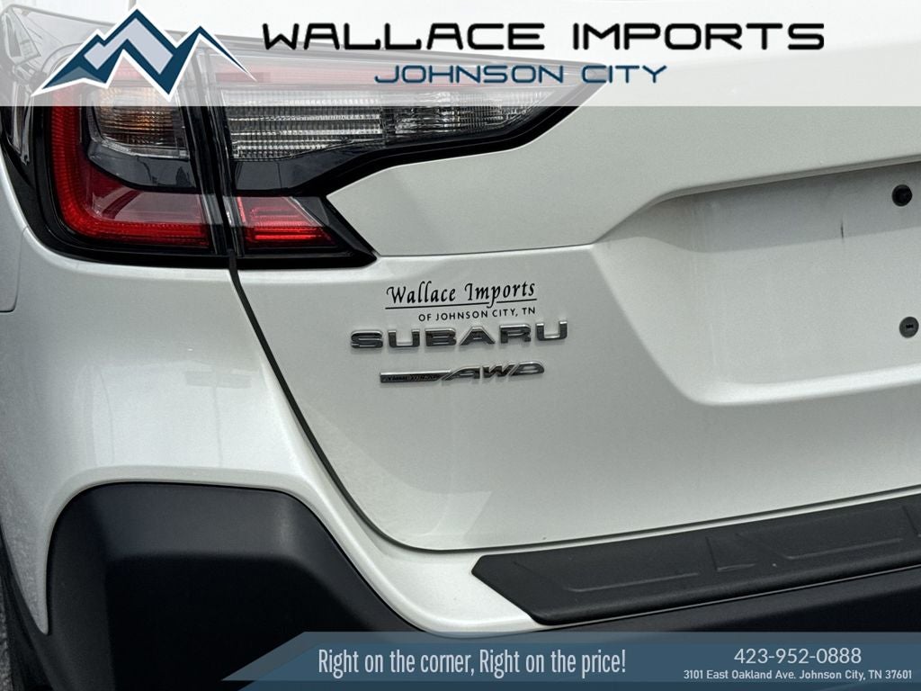 2025 Subaru Outback Limited XT
