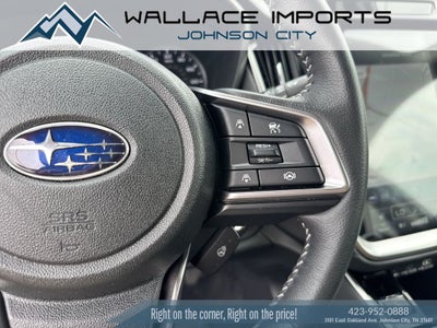2025 Subaru Outback Limited XT