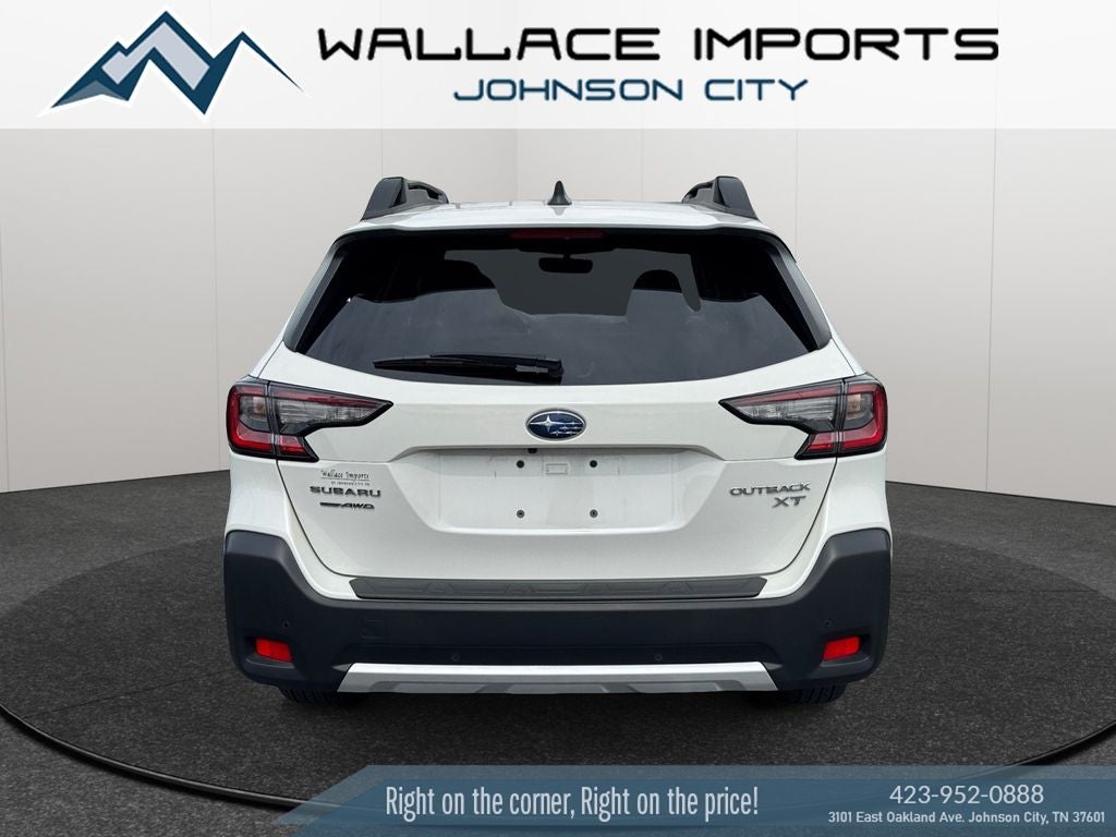 2025 Subaru Outback Limited XT