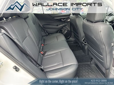 2025 Subaru Outback Limited XT