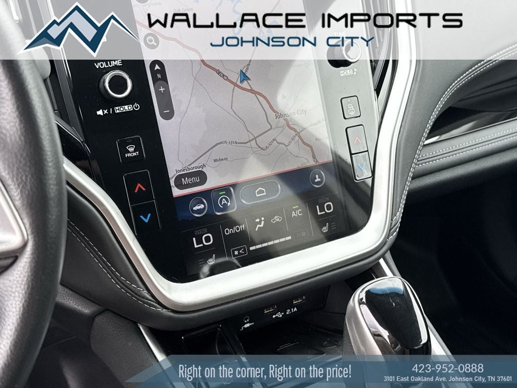 2020 Subaru Outback Limited XT