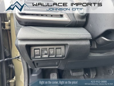 2020 Subaru Outback Limited XT