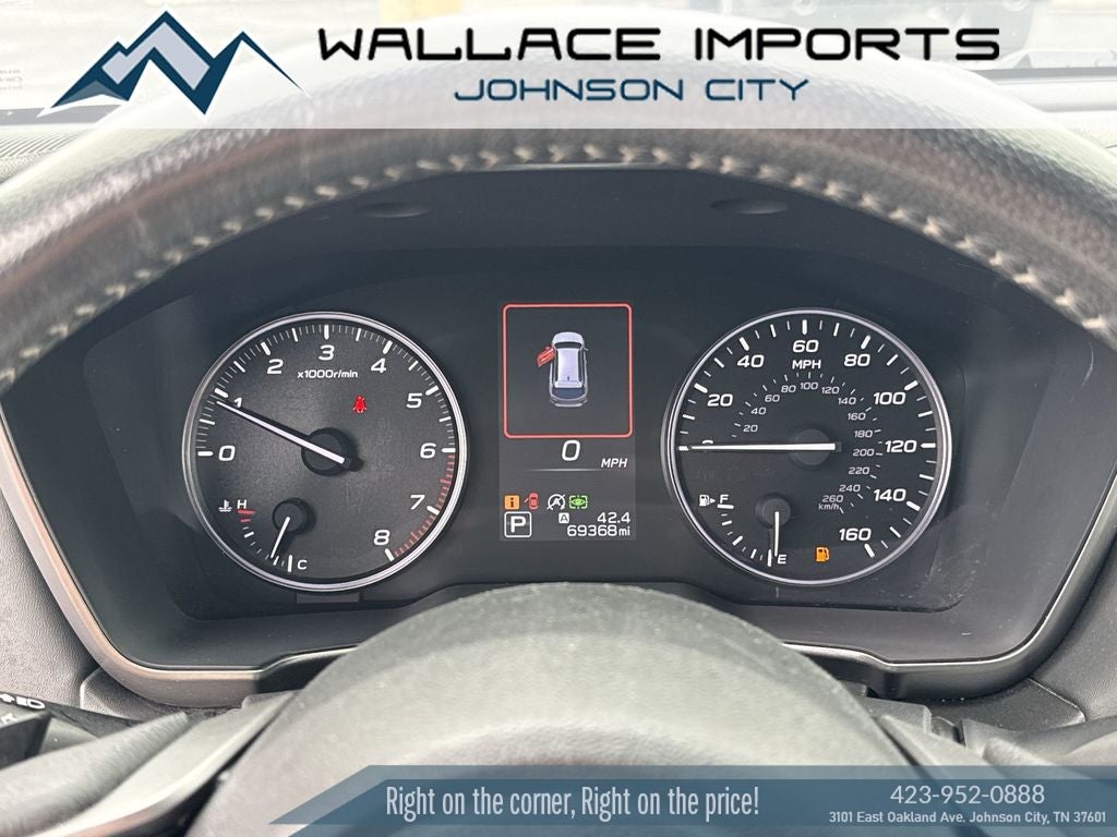 2020 Subaru Outback Limited XT