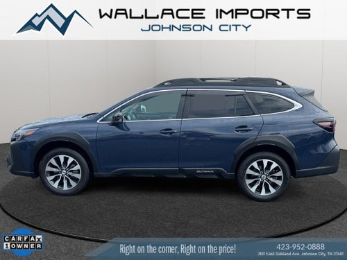 2023 Subaru Outback Limited XT