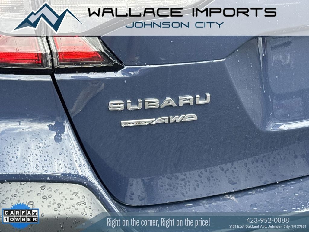 2023 Subaru Outback Limited XT