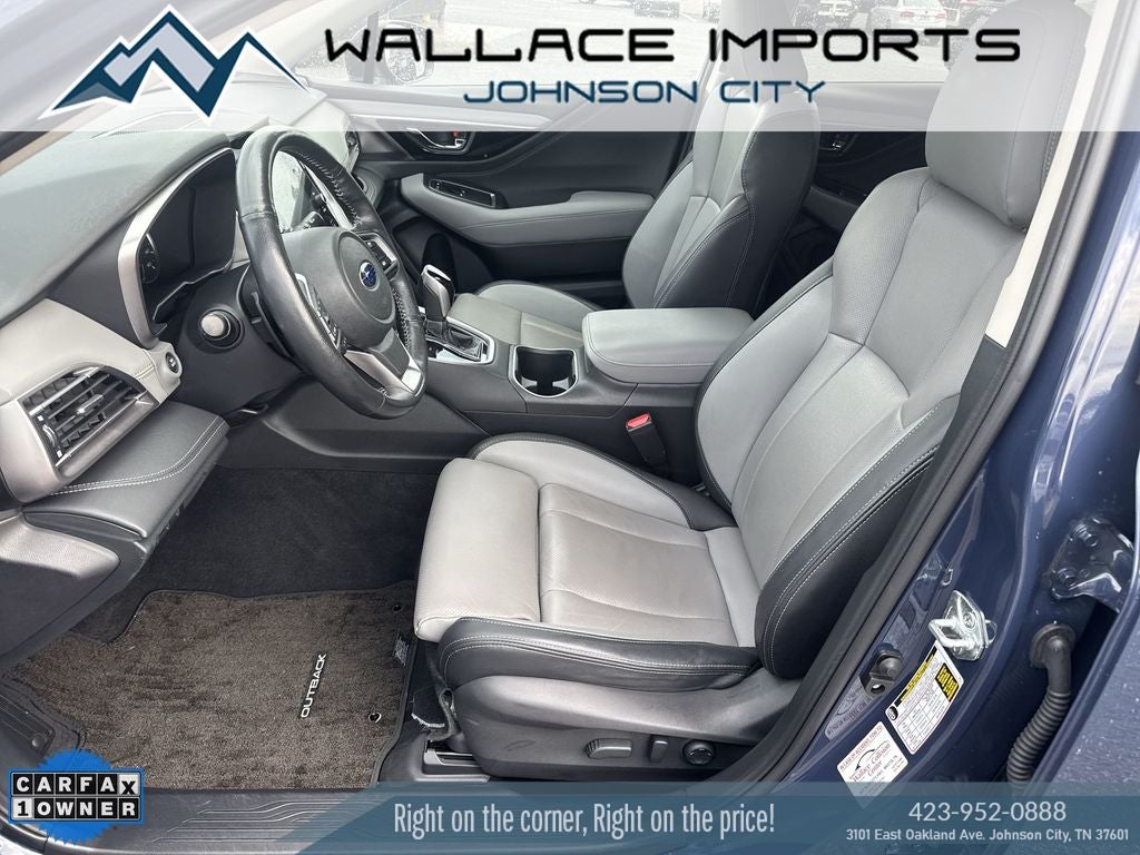 2023 Subaru Outback Limited XT