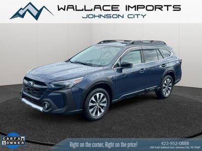 2023 Subaru Outback Limited XT