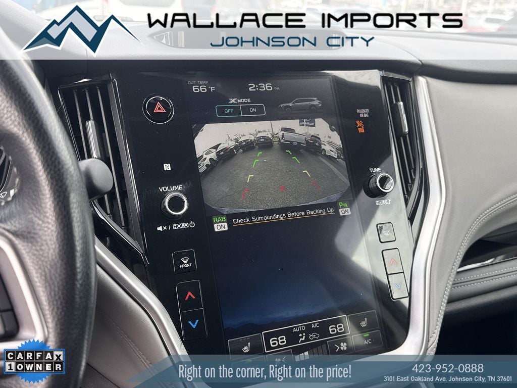 2023 Subaru Outback Limited XT