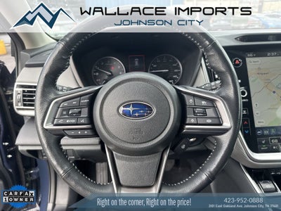 2023 Subaru Outback Limited XT