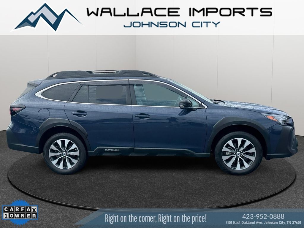 2023 Subaru Outback Limited XT