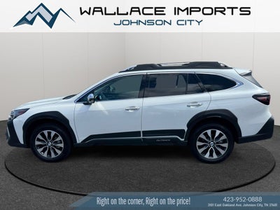 2024 Subaru Outback Touring XT