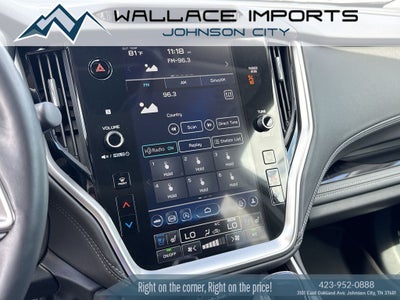 2024 Subaru Outback Touring XT