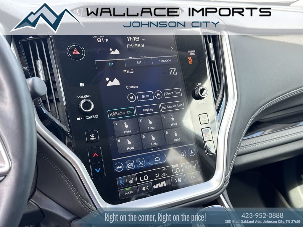 2024 Subaru Outback Touring XT