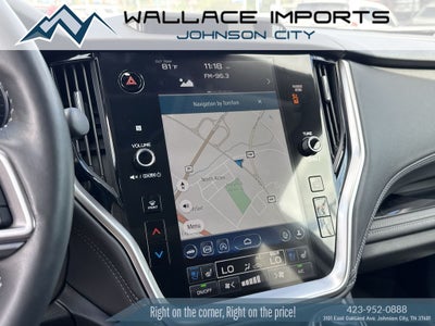 2024 Subaru Outback Touring XT